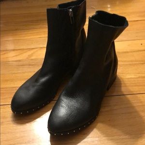 Never Worn Topshop Booties